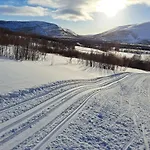 Austertanakrystallen By Pure Lifestyle Arctic 게스트하우스 Tana