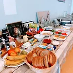 Гостевой дом Austertanakrystallen By Pure Lifestyle Arctic