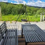 Austertanakrystallen By Pure Lifestyle Arctic Гостевой дом Tana