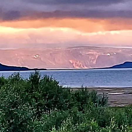 Austertanakrystallen By Pure Lifestyle Arctic Πανσιόν *