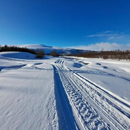 Austertanakrystallen By Pure Lifestyle Arctic Πανσιόν *