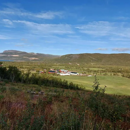 Pensión Austertanakrystallen By Pure Lifestyle Arctic