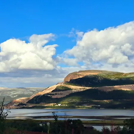 Гостевой дом Austertanakrystallen By Pure Lifestyle Arctic Tana