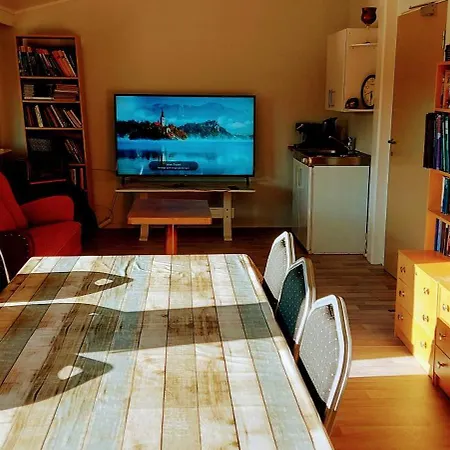 Austertanakrystallen By Pure Lifestyle Arctic Gasthof