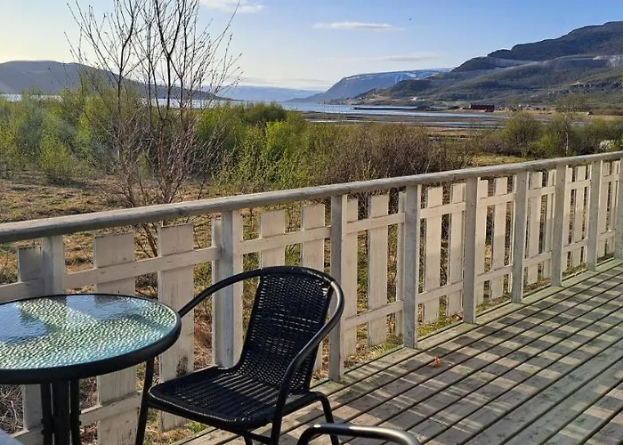 Austertanakrystallen By Pure Lifestyle Arctic Konukevi