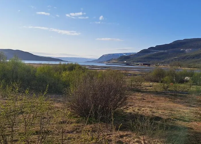 Гостевой дом Austertanakrystallen By Pure Lifestyle Arctic *