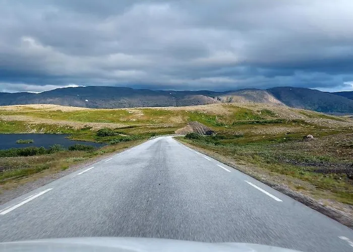 Konukevi Austertanakrystallen By Pure Lifestyle Arctic *