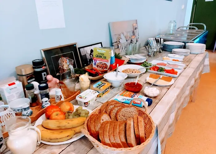 Гостевой дом Austertanakrystallen By Pure Lifestyle Arctic