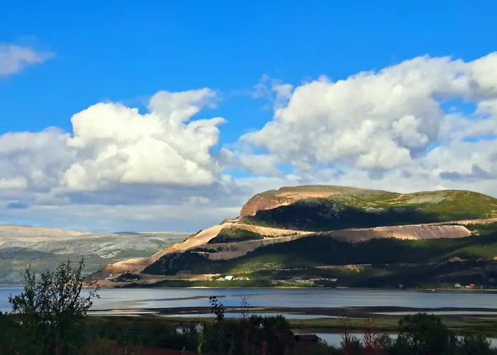 Гостевой дом Austertanakrystallen By Pure Lifestyle Arctic Tana