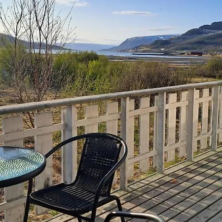 Austertanakrystallen By Pure Lifestyle Arctic Maison d'hôtes