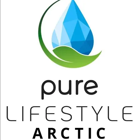 بيت ضيافة Austertanakrystallen By Pure Lifestyle Arctic Tana