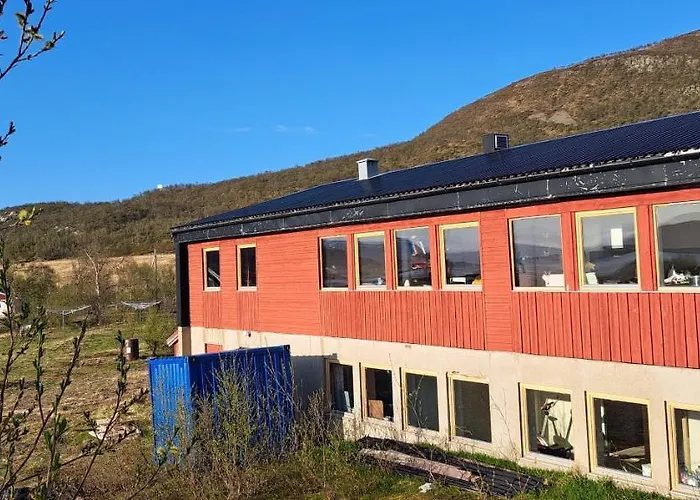 Pensjonat Austertanakrystallen By Pure Lifestyle Arctic *