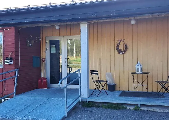 Pensjonat Austertanakrystallen By Pure Lifestyle Arctic *