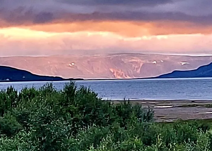 Austertanakrystallen By Pure Lifestyle Arctic 招待所 *