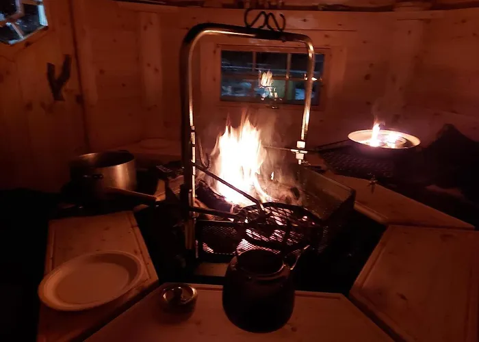 Austertanakrystallen By Pure Lifestyle Arctic Pensjonat Tana