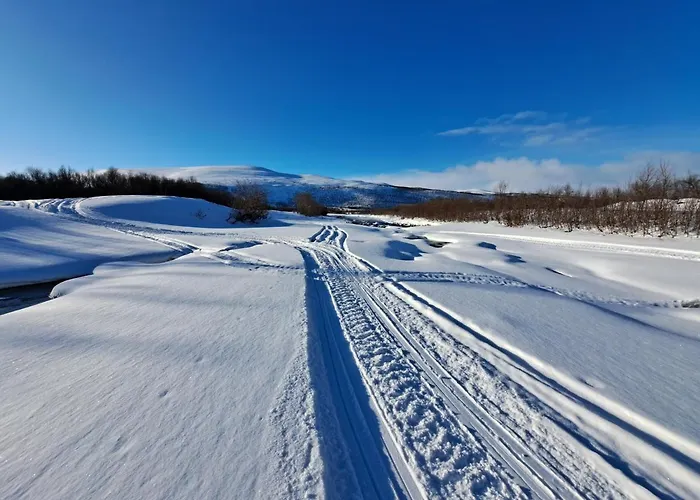 Austertanakrystallen By Pure Lifestyle Arctic 招待所 *