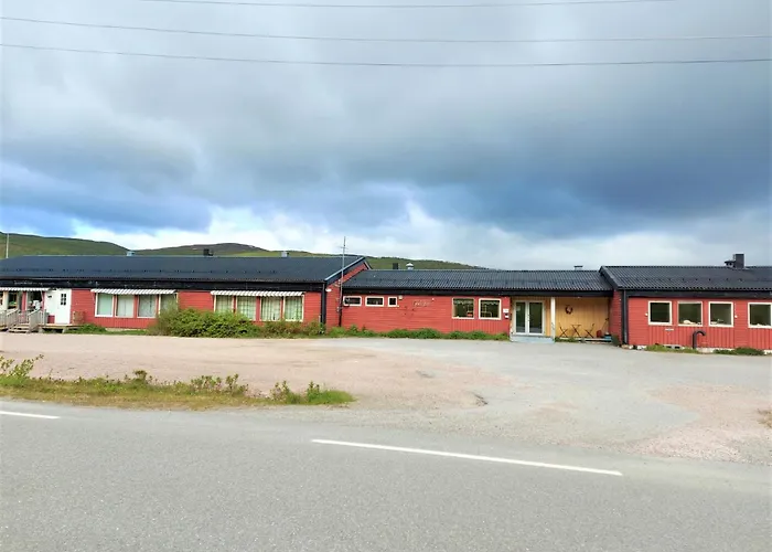 Austertanakrystallen By Pure Lifestyle Arctic Pensjonat *